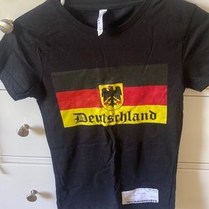 German T-shirt